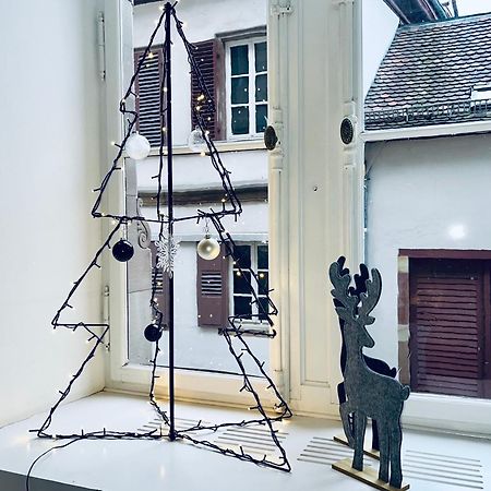 스트라스부르 Loft Saint Thomas - Petite France 아파트 외부 사진