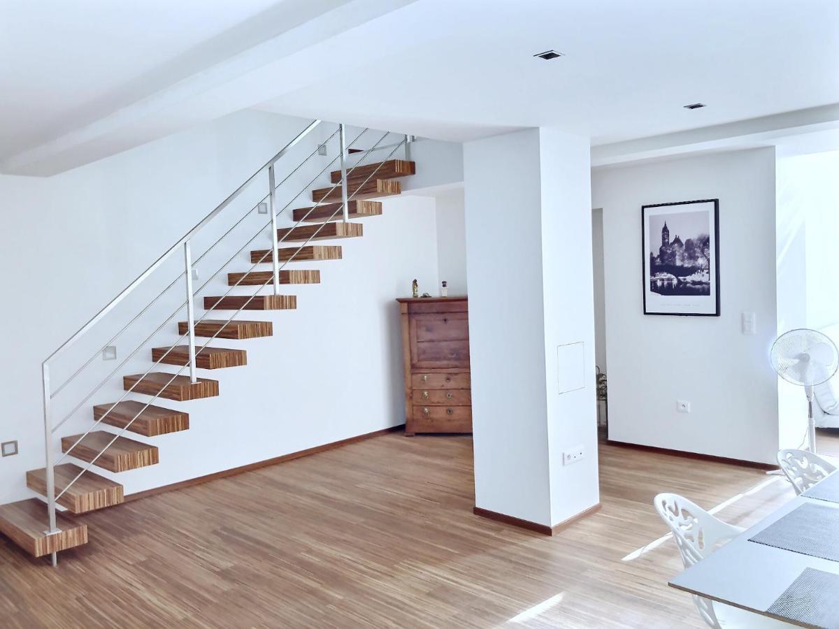 스트라스부르 Loft Saint Thomas - Petite France 아파트 외부 사진